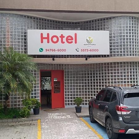Novo Hotel Ibirapuera 상파울루 외부 사진