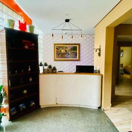 Novo Hotel Ibirapuera 상파울루 외부 사진