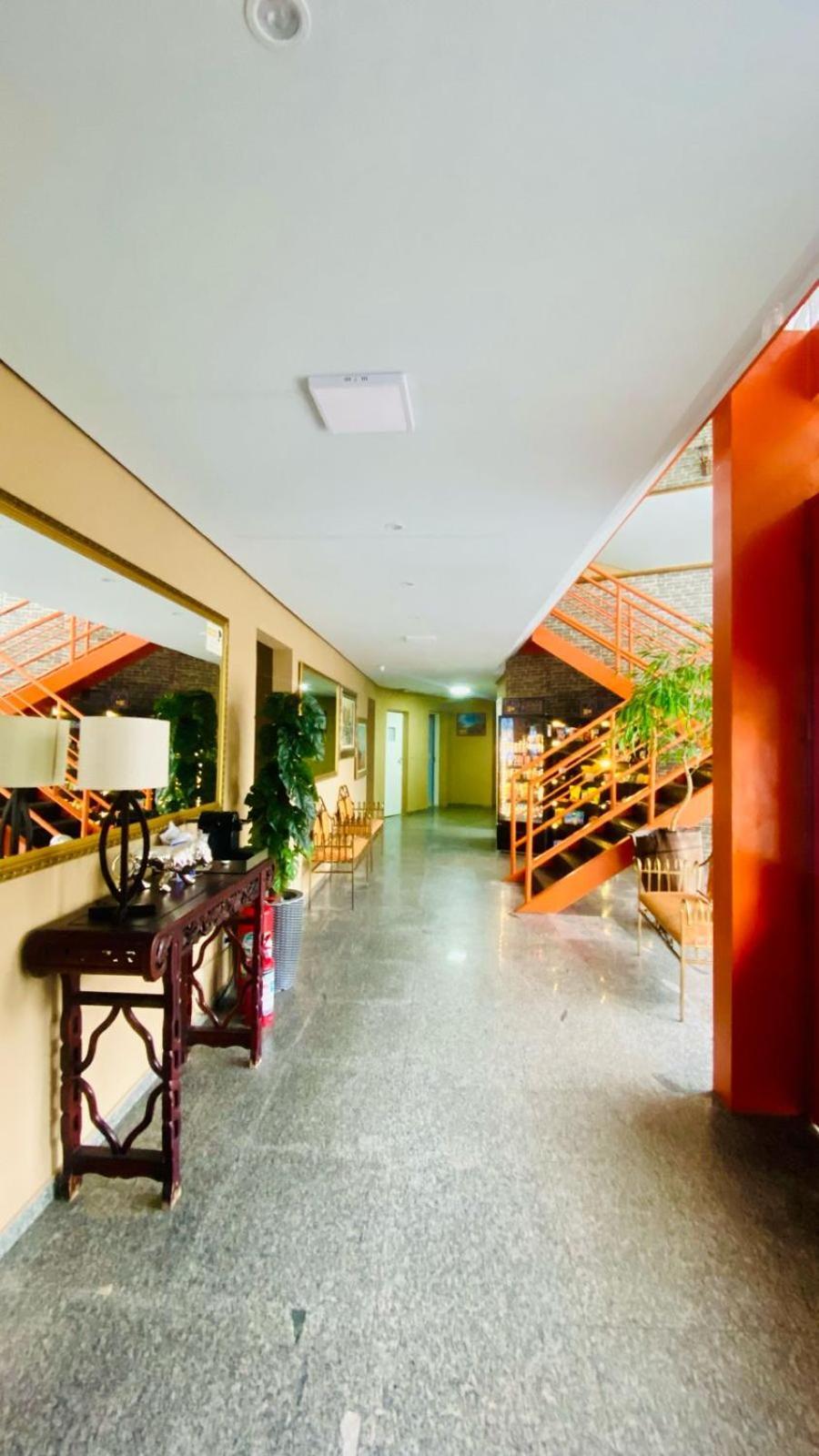 Novo Hotel Ibirapuera 상파울루 외부 사진