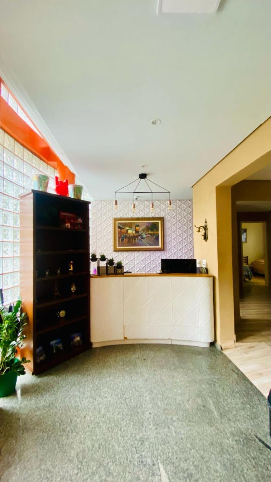 Novo Hotel Ibirapuera 상파울루 외부 사진