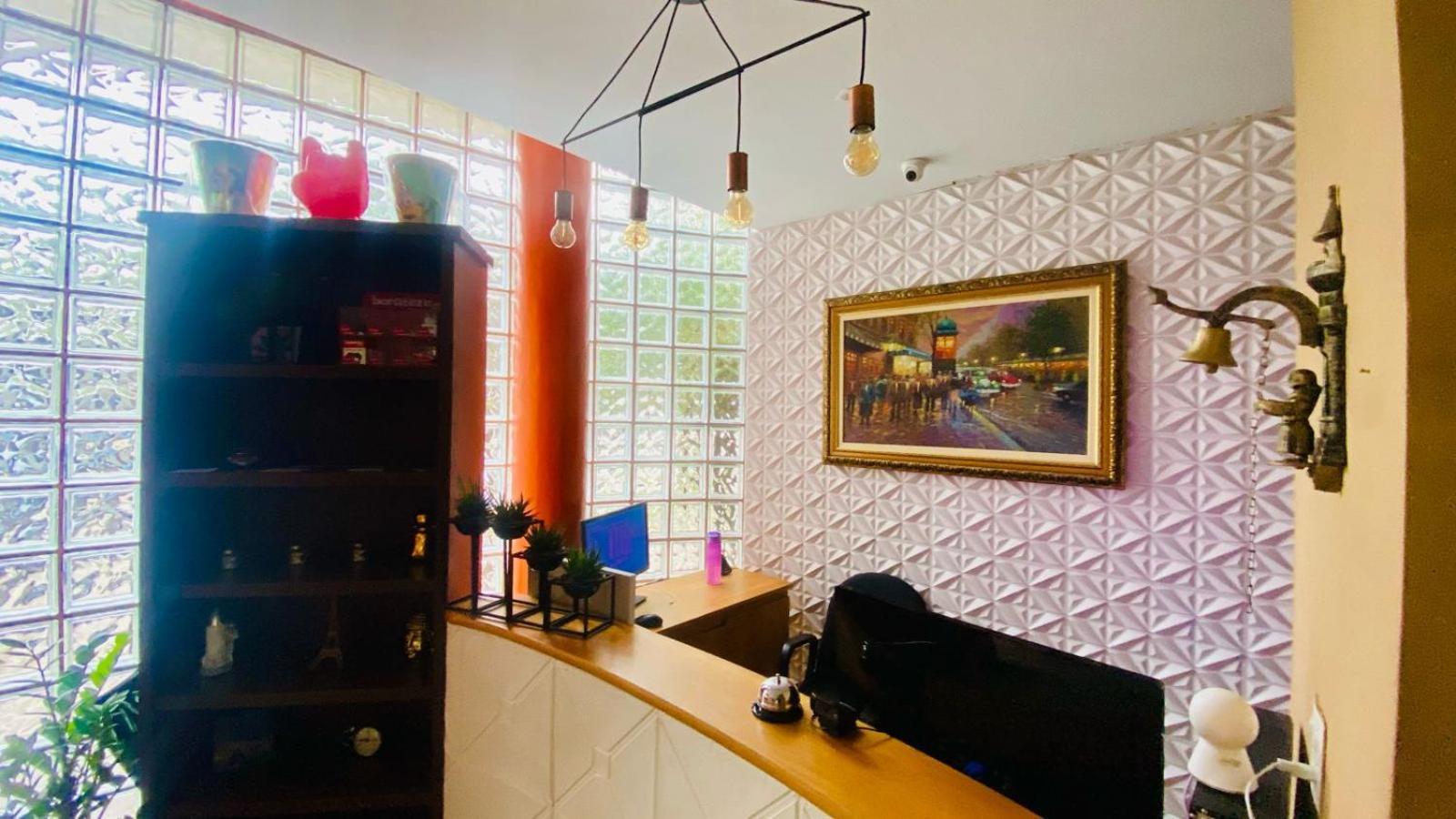Novo Hotel Ibirapuera 상파울루 외부 사진