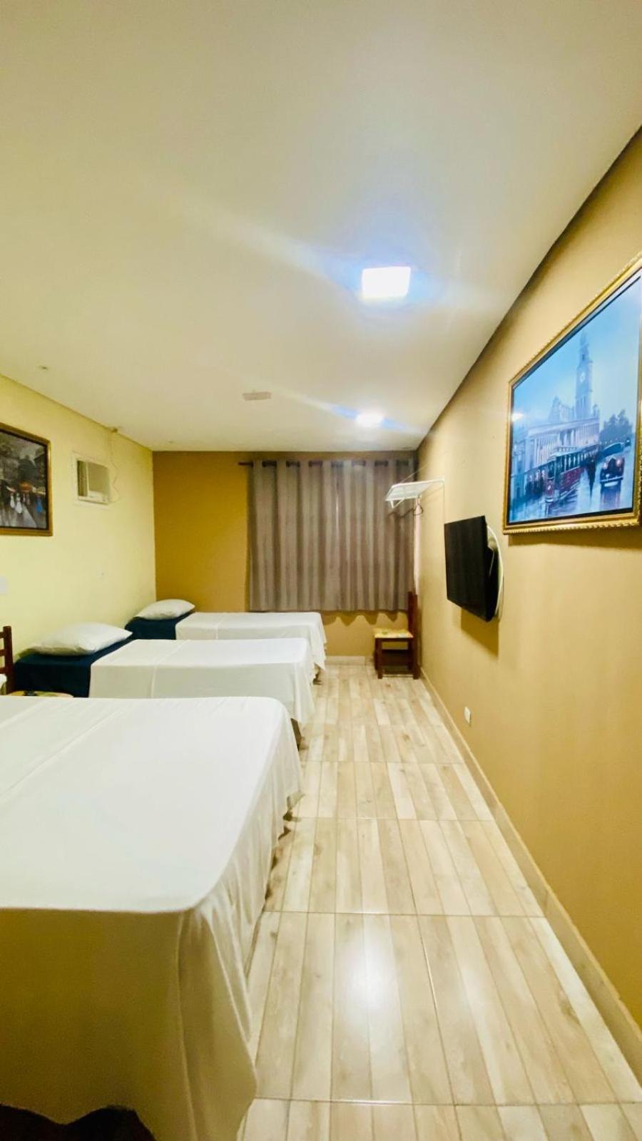 Novo Hotel Ibirapuera 상파울루 외부 사진