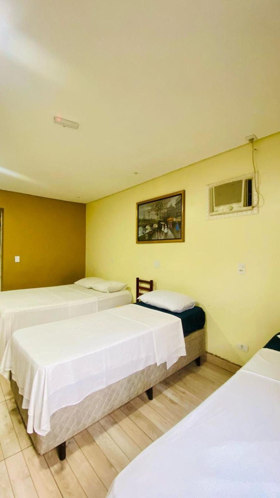 Novo Hotel Ibirapuera 상파울루 외부 사진