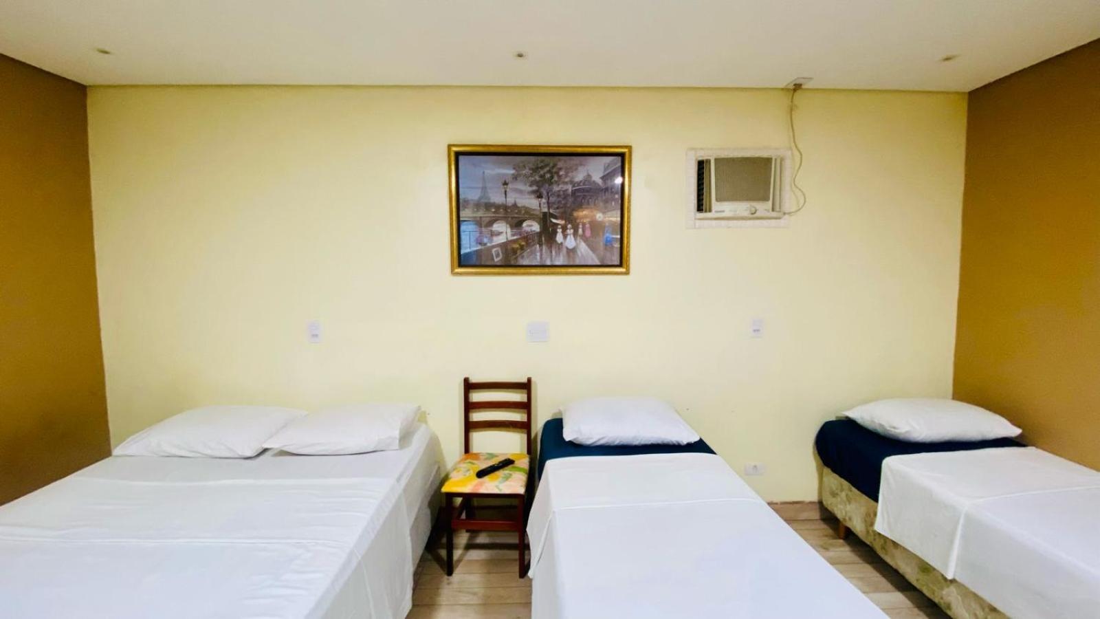 Novo Hotel Ibirapuera 상파울루 외부 사진