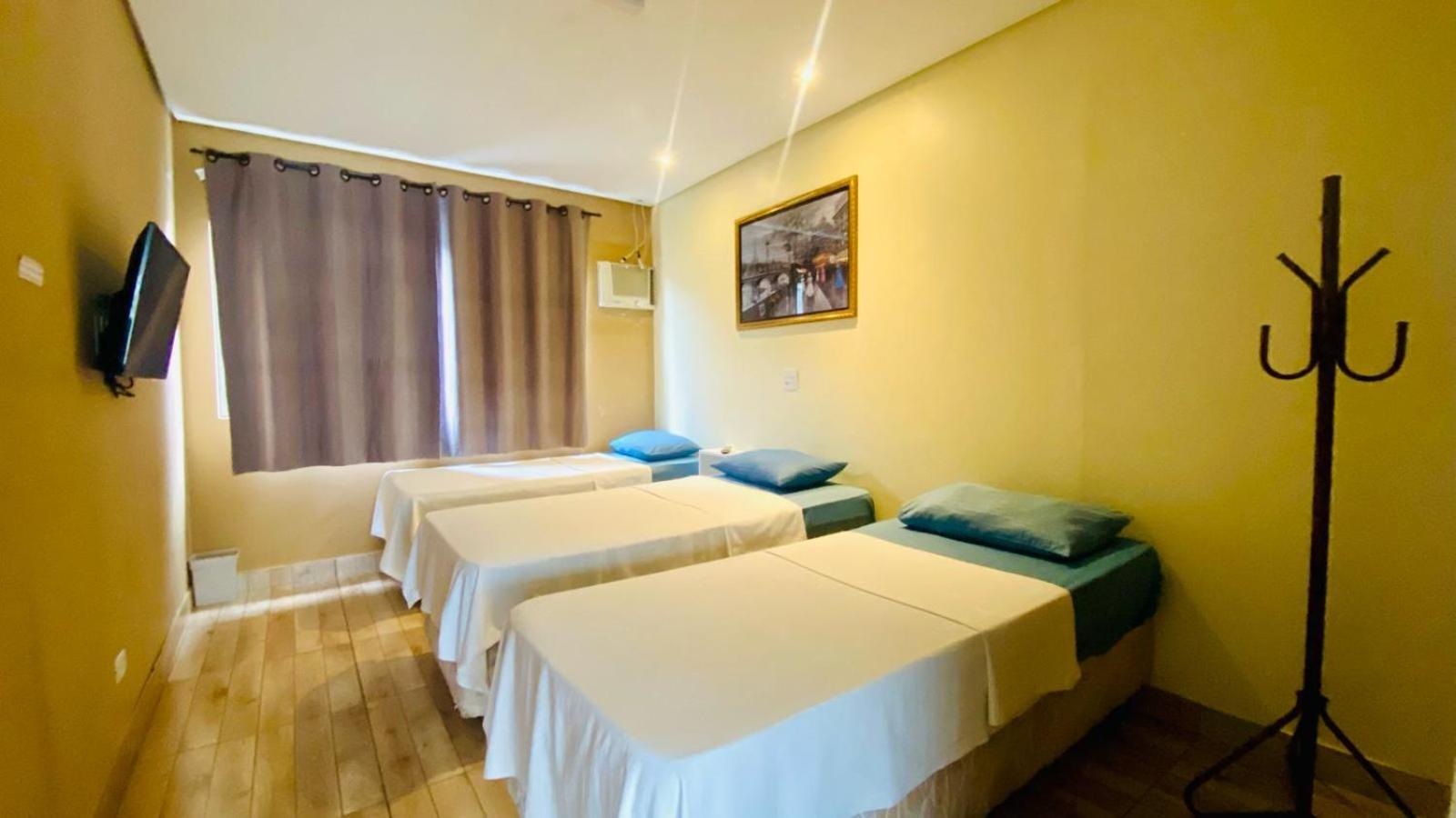 Novo Hotel Ibirapuera 상파울루 외부 사진