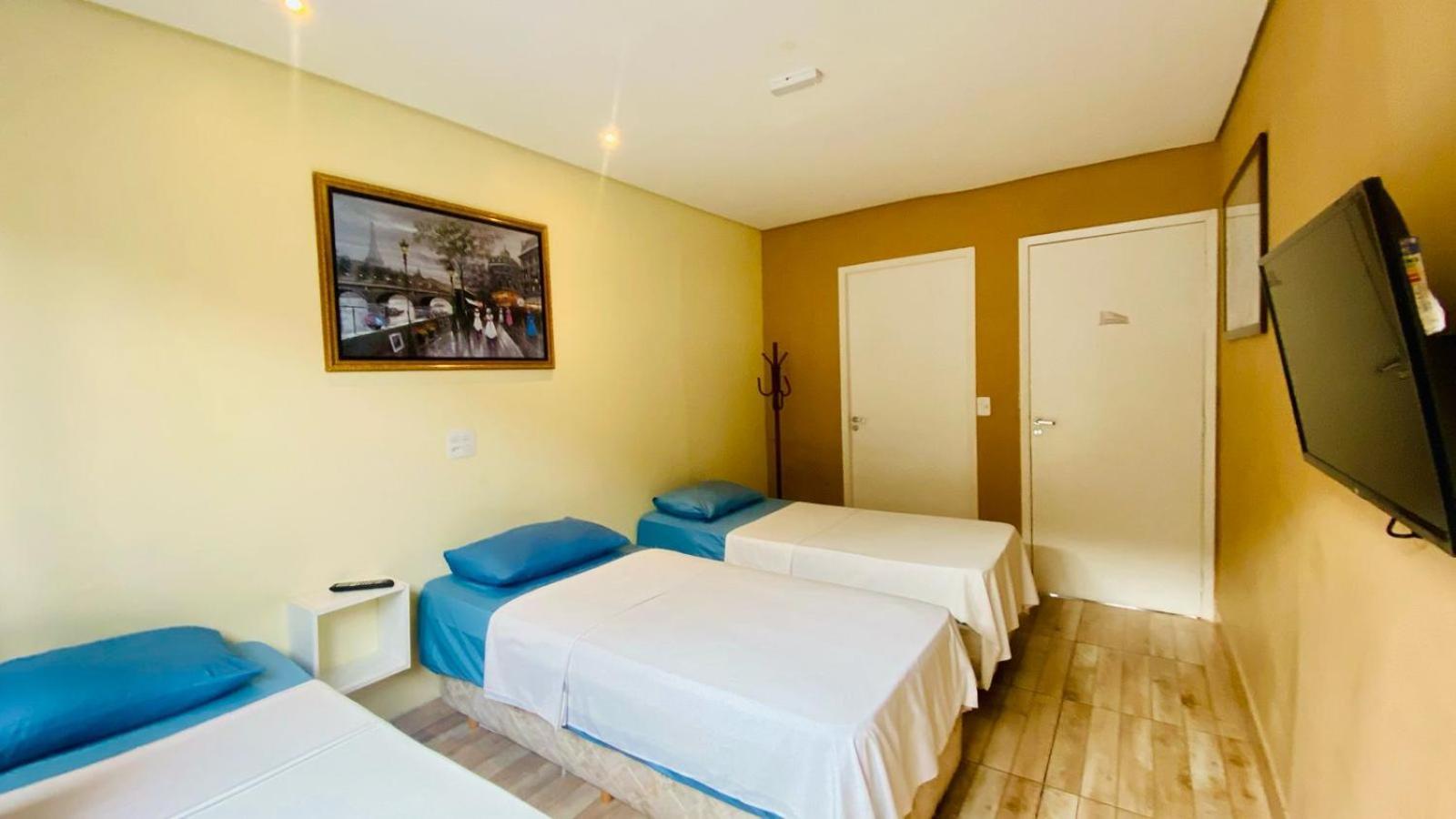 Novo Hotel Ibirapuera 상파울루 외부 사진
