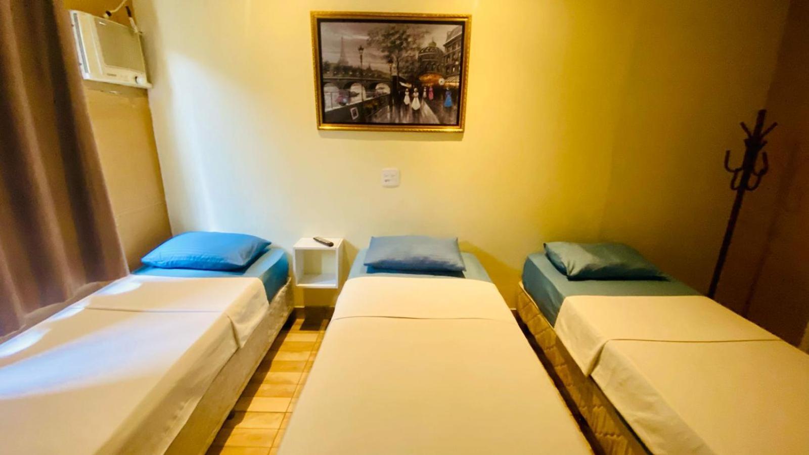 Novo Hotel Ibirapuera 상파울루 외부 사진