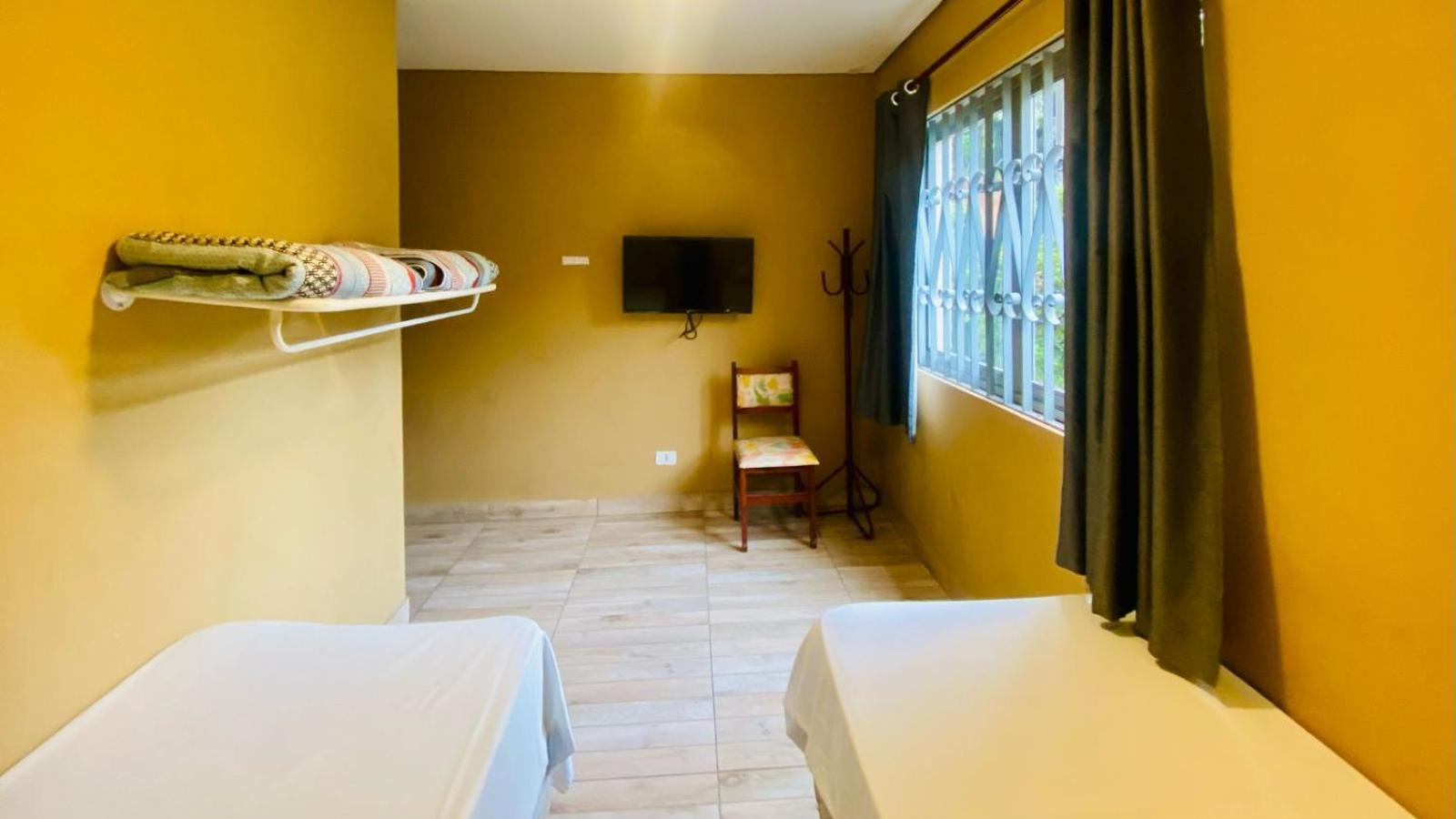 Novo Hotel Ibirapuera 상파울루 외부 사진