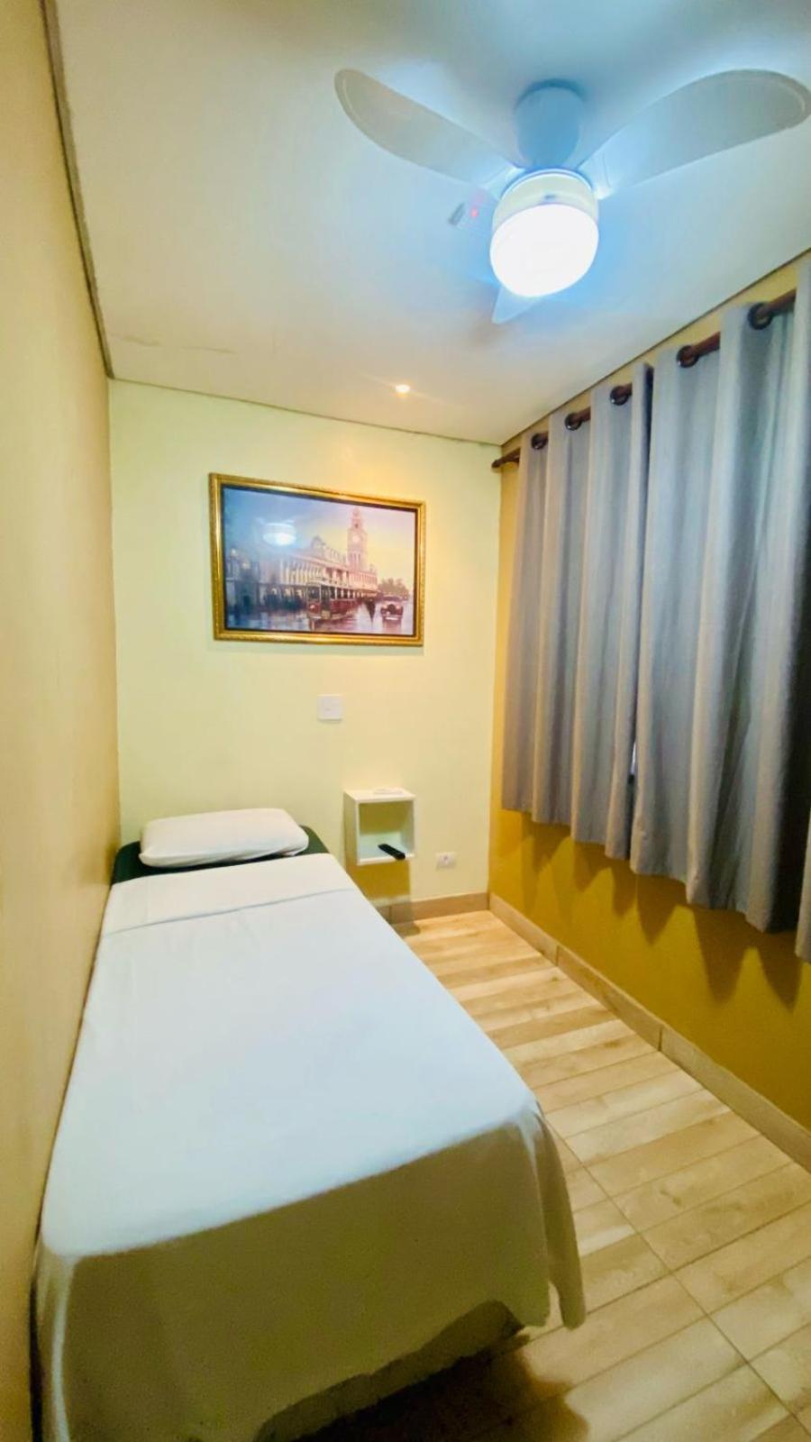 Novo Hotel Ibirapuera 상파울루 외부 사진