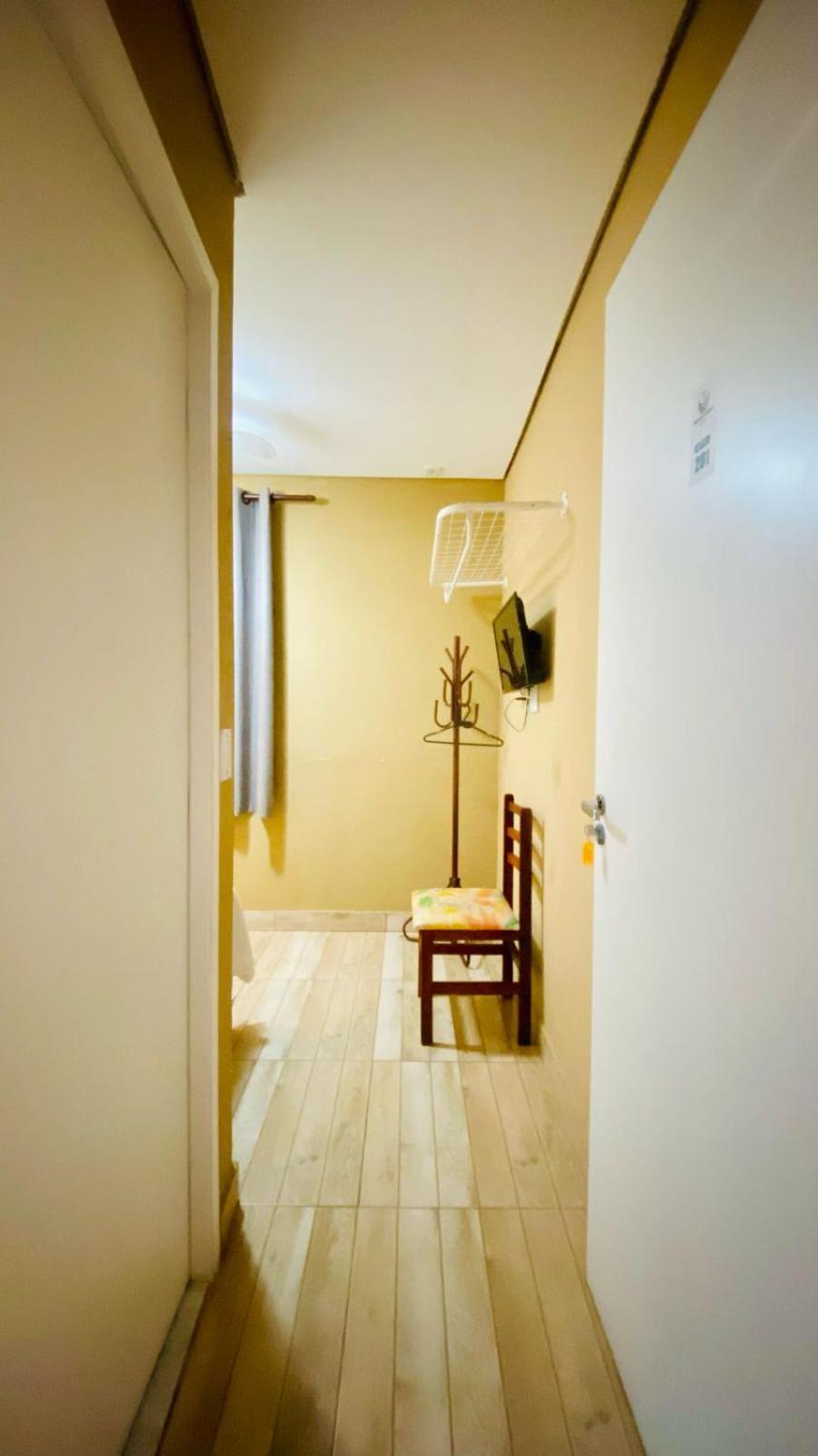 Novo Hotel Ibirapuera 상파울루 외부 사진