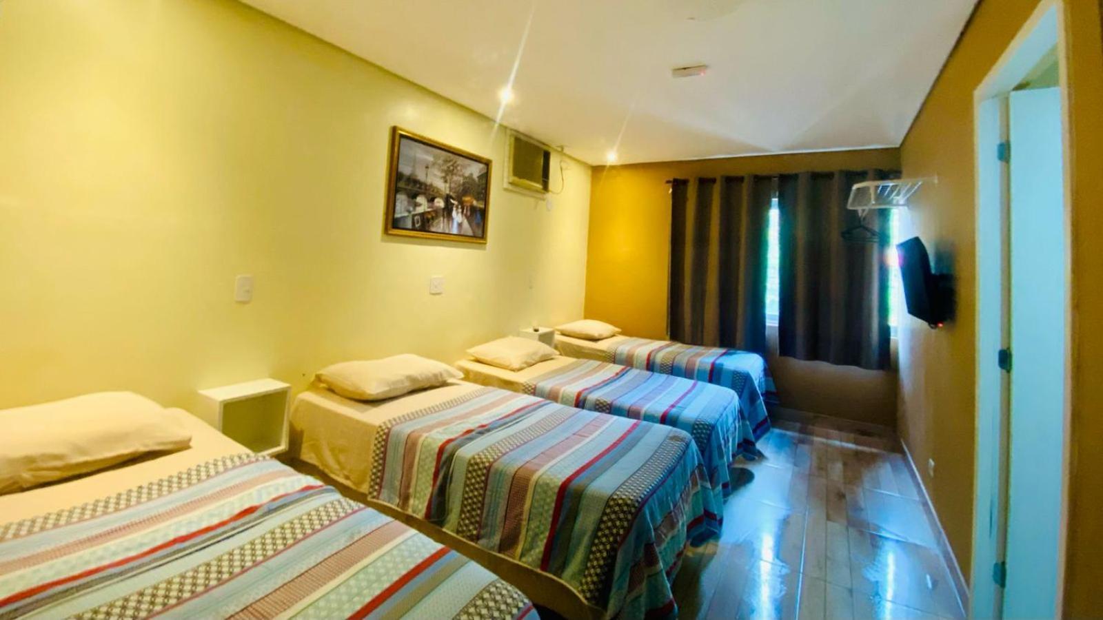 Novo Hotel Ibirapuera 상파울루 외부 사진