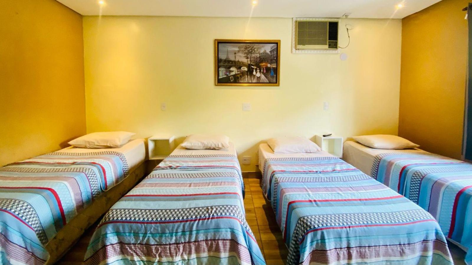 Novo Hotel Ibirapuera 상파울루 외부 사진