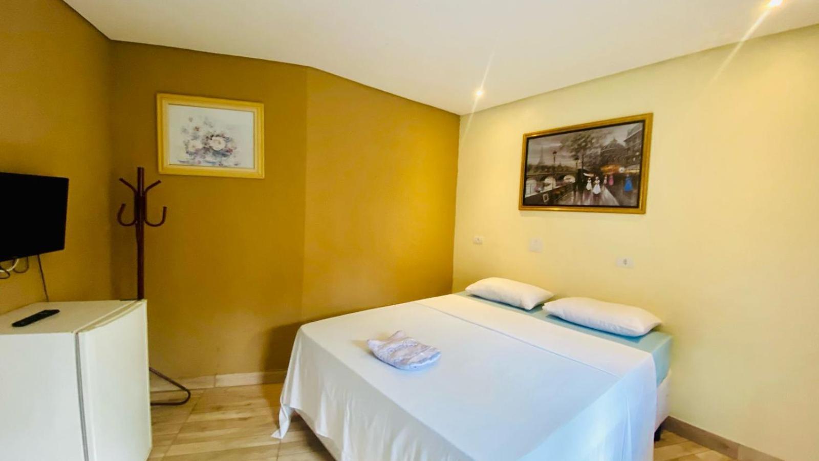 Novo Hotel Ibirapuera 상파울루 외부 사진